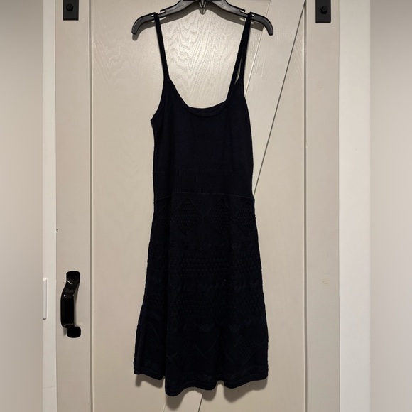 American Eagle Two Piece Matching Woven Sweater and Dress - Picture 5 of 7